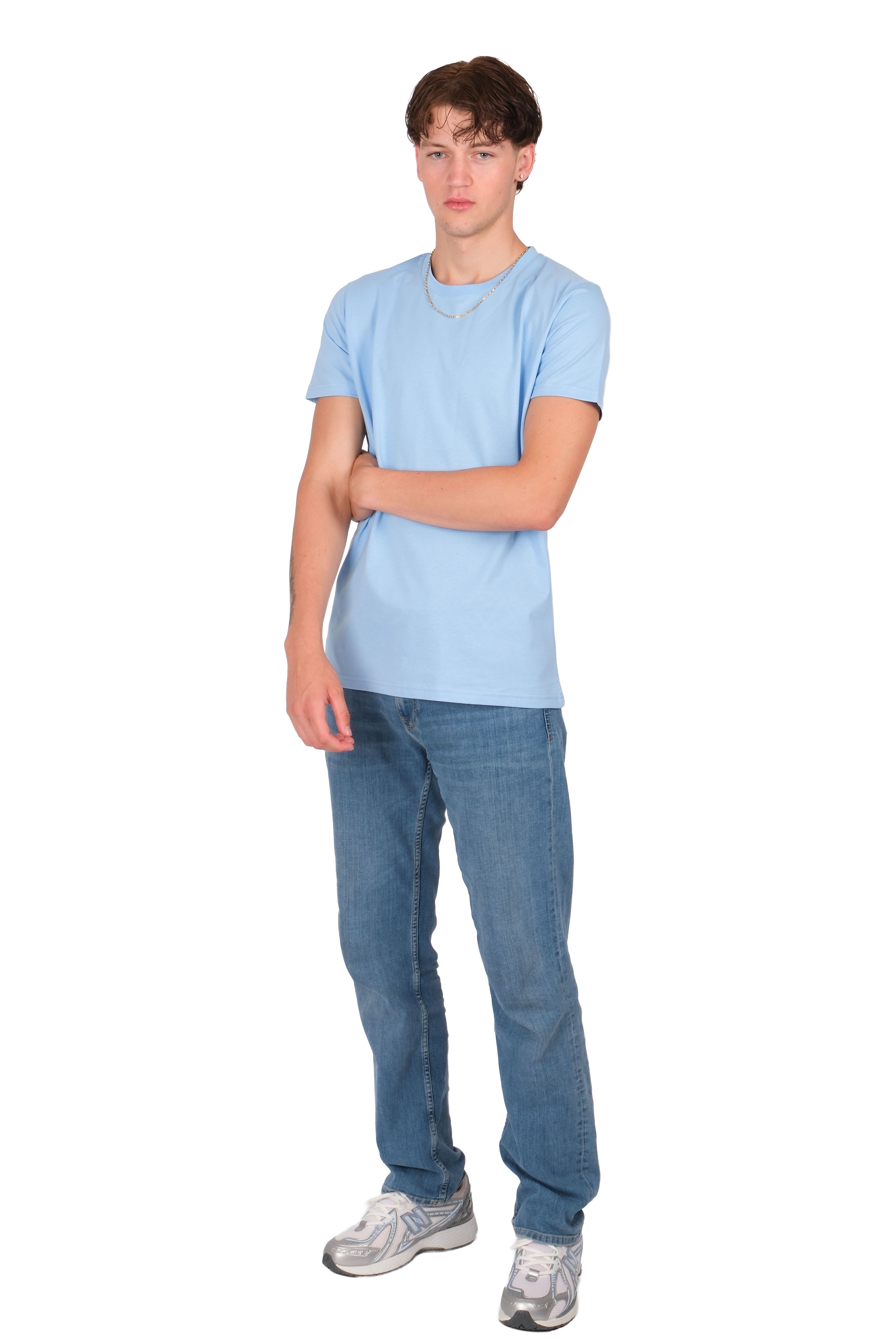 Erkek CRD Basic Regular T-Shirt - C102