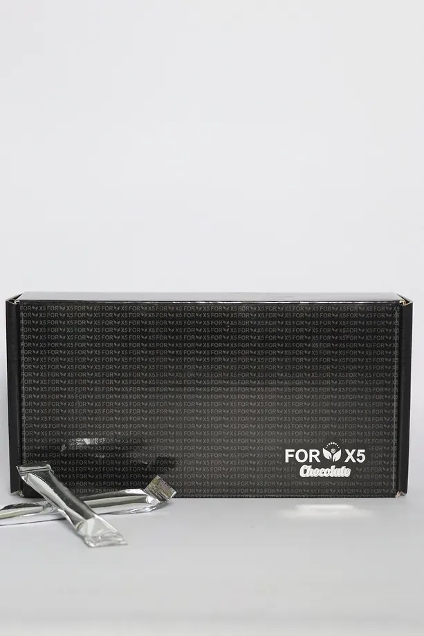 For X5  Zayıflama Çikolatası 210 Gram