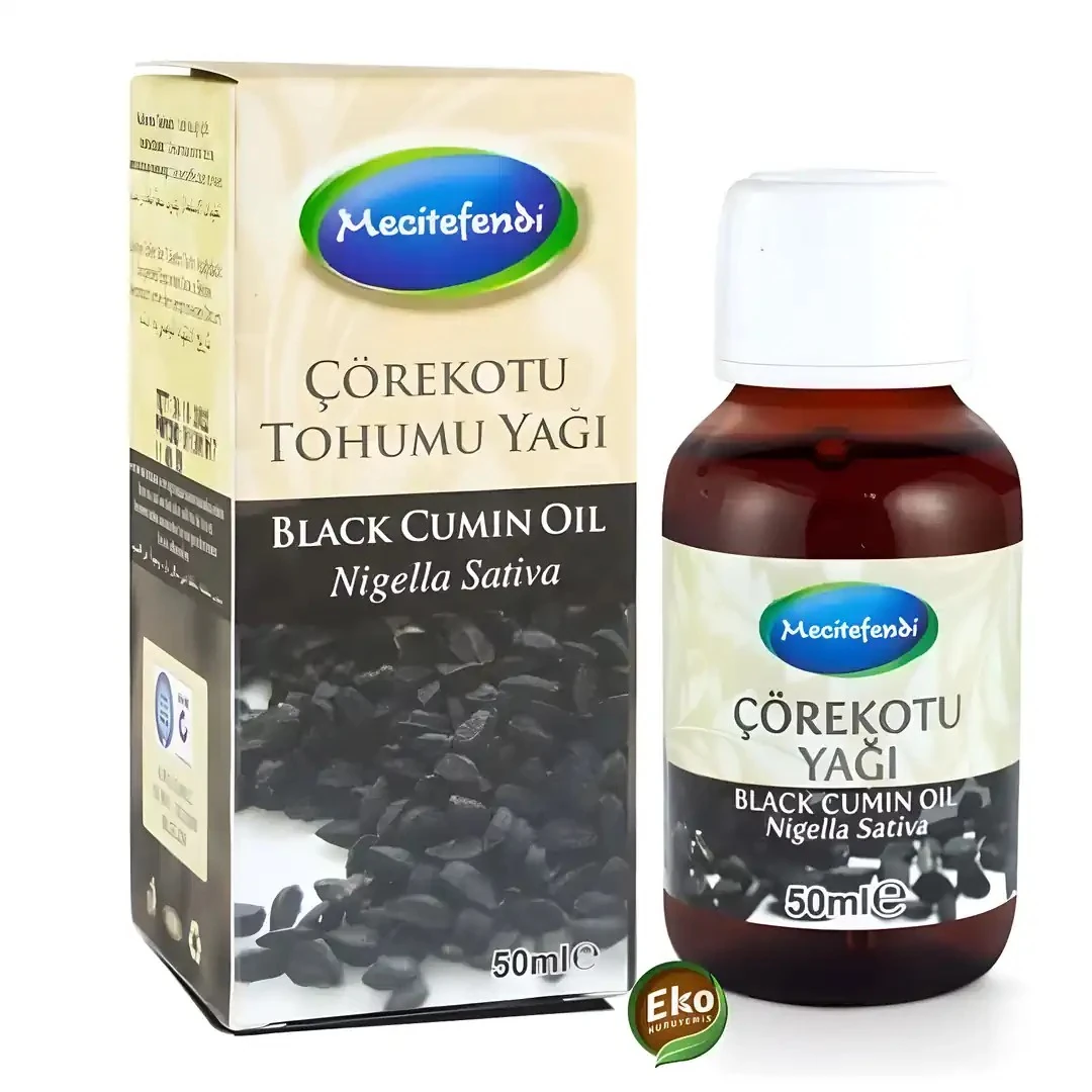 Çörek Otu Yağı 50ml