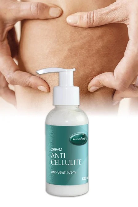 Mecitefendi Anti Selülit Kremi 125 ml
