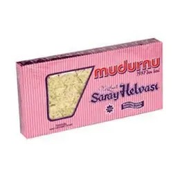 Mudurnu Meşhur Saray Helvası Antep Fıstıklı Hindistan Cevizli 200 Gram