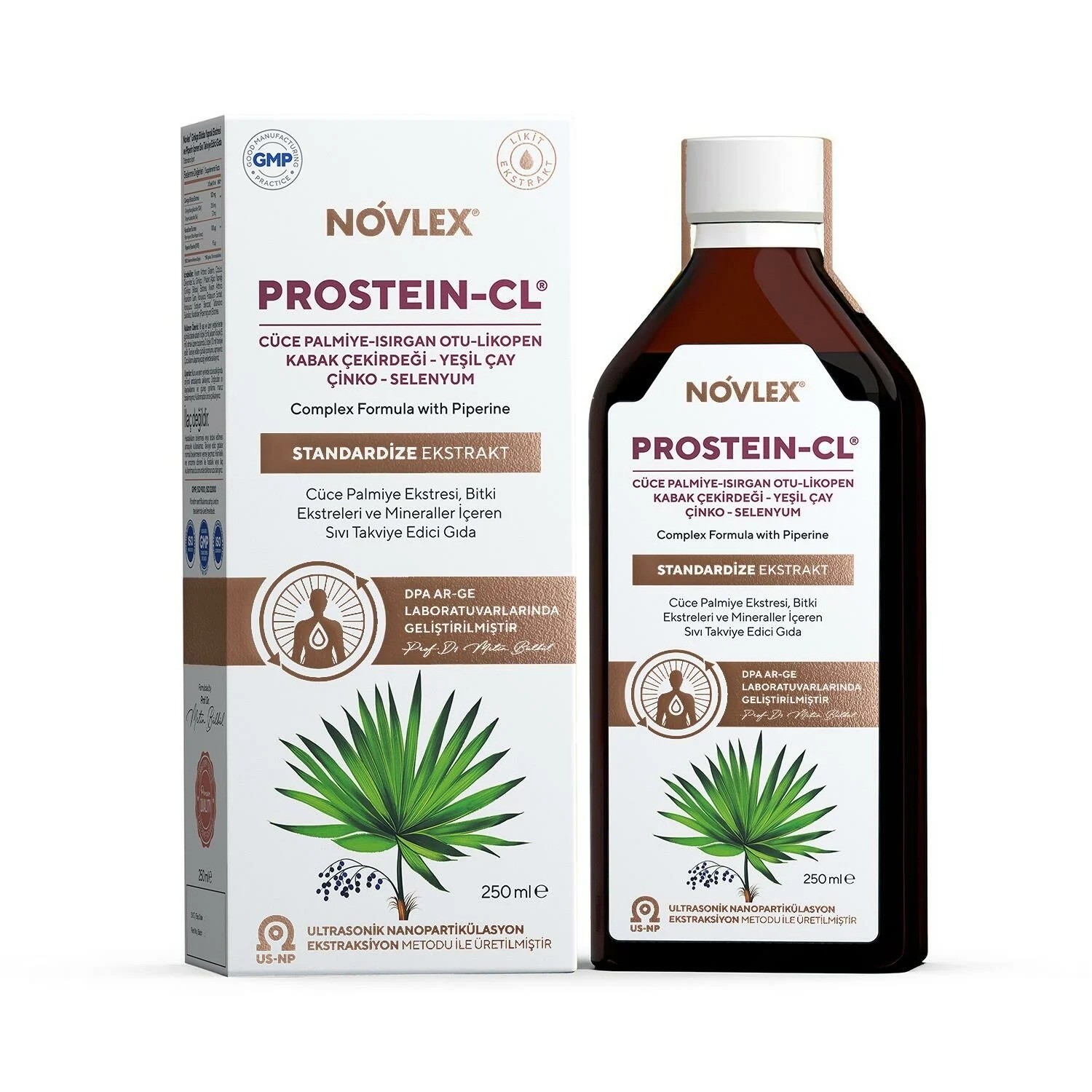 Novlex Prostein-CL