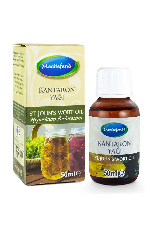 Kantoron Yağı 50ml 