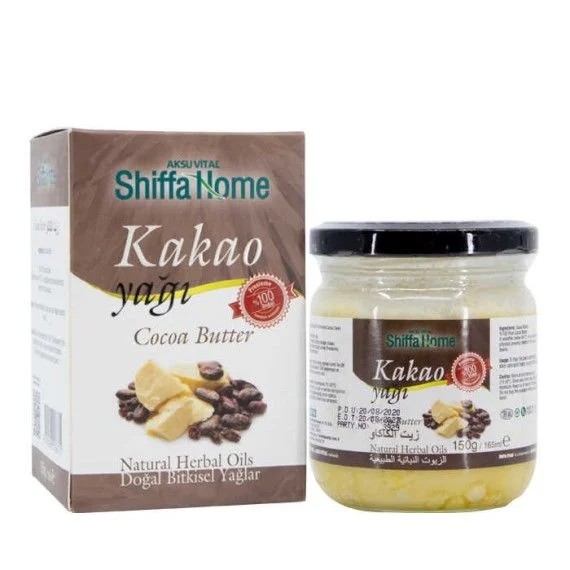 Shiffa Home Kakao Yağı 150 gr