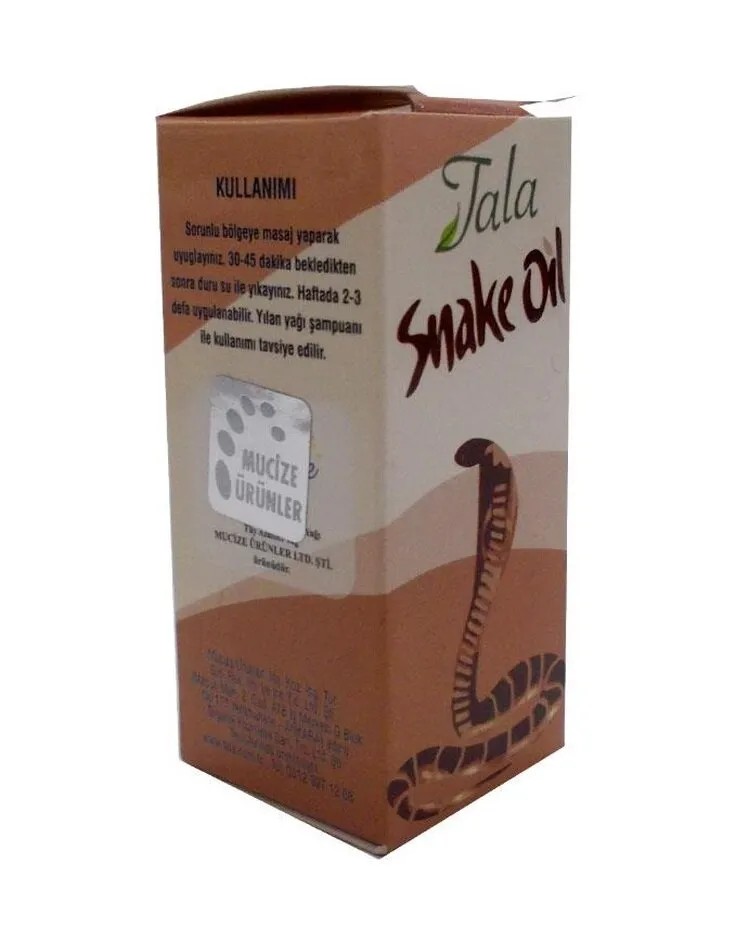 Tala Snake Oil