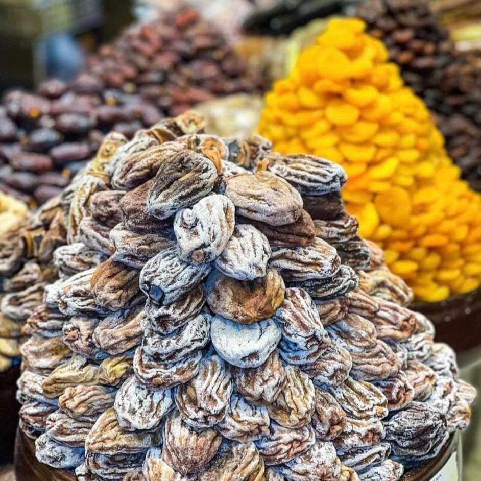 Kuru Trabzon Hurması | Cennet Elması Kurusu-500gr