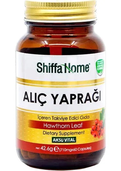 Shiffa Home Alıç Yaprağı 