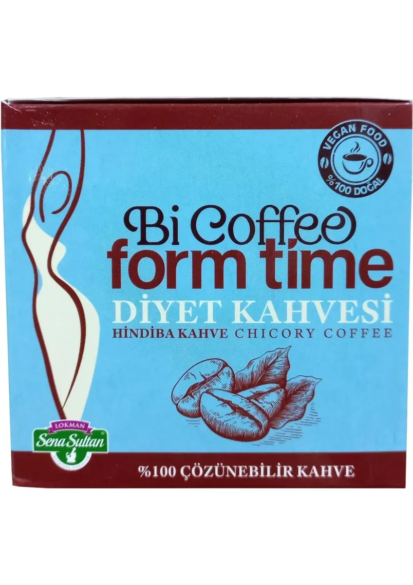 Bi Coffee Form Time Diyet Kahvesi 150 Gr