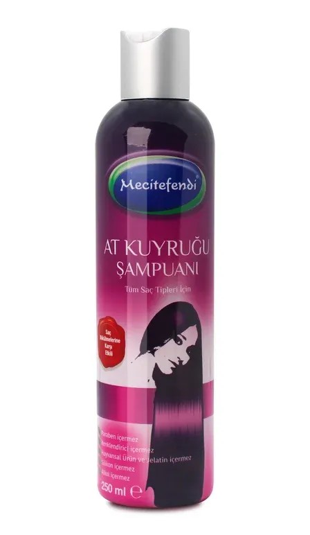 Mecitefendi At Kuyruğu Şampuanı