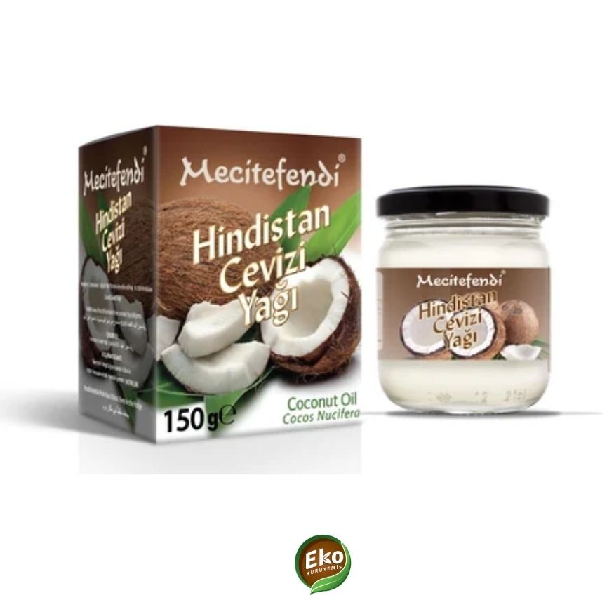 Hi̇ndi̇stan Cevi̇zi̇ Yağı 150gr