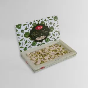 İpek Antep Fıstıklı  Geleneksel İzmit Saray Helvası 250 Gram 