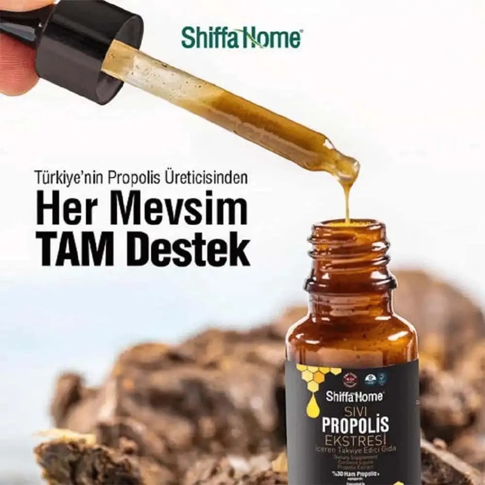 Sıvı Propolis Ekstresi 50 ml