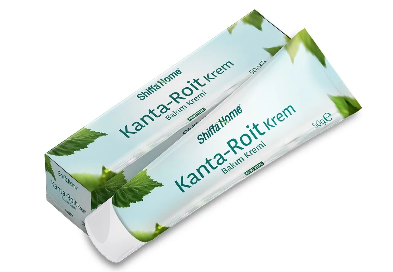 Shiffa Home Kanta-Roit Krem