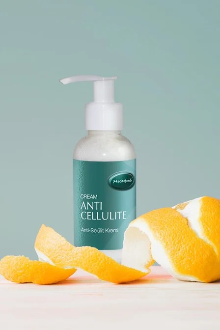 Mecitefendi Anti Selülit Kremi 125 ml