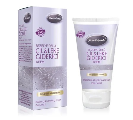 Mecitefendi Bezelye Özlü Çil Ve Leke Kremi 50 Ml