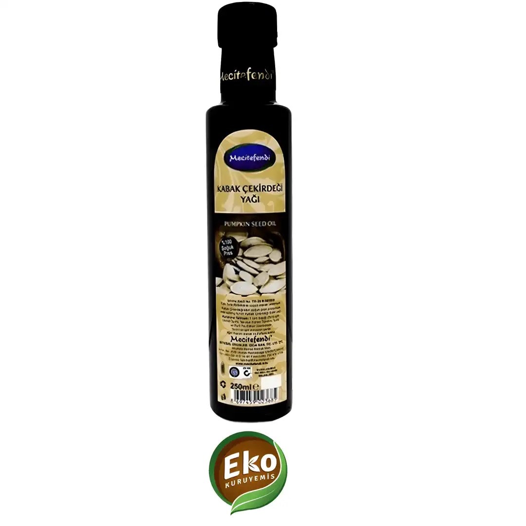 Mecitefendi Kabak Çekirdeği Yağı 250 ml
