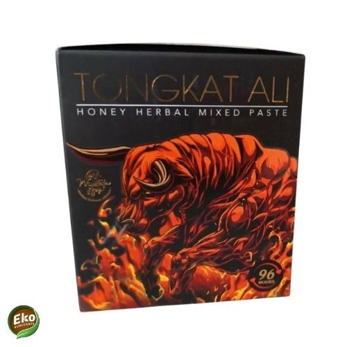 Tongkat Ali Honey Herbal Mixed Paste 240 Gram
