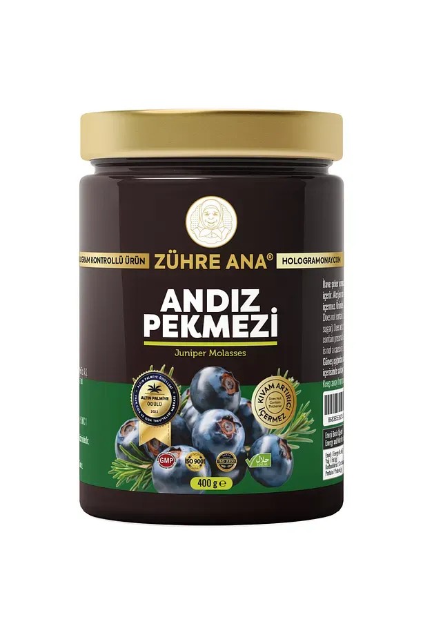Zühre Ana Andız Pekmezi 