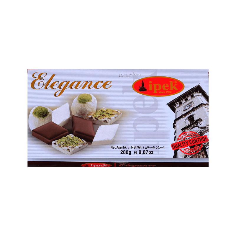 İpek Elegance Pişmaniye 280 Gram