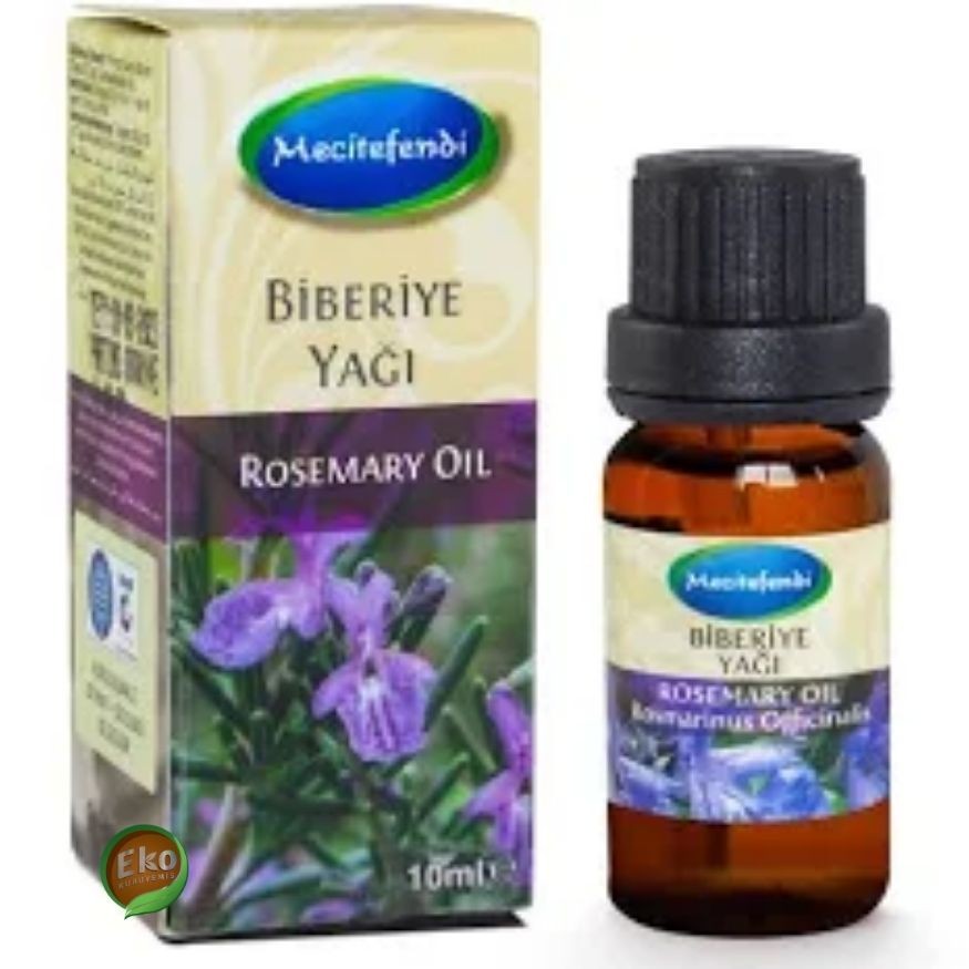 Mecitefendi Biberiye Yağı 10 Mm