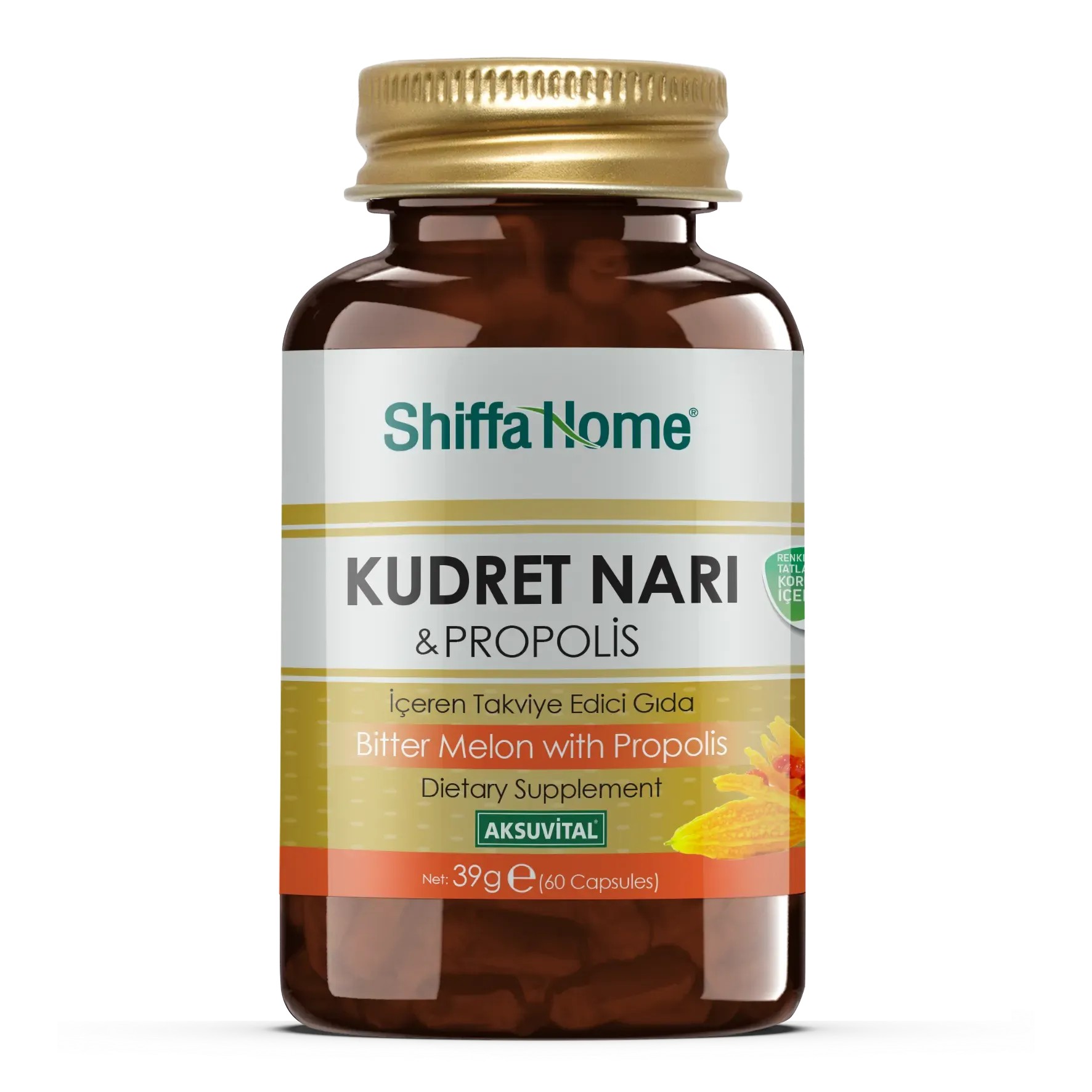 Shiffa Home Kudret Narı & Propolis