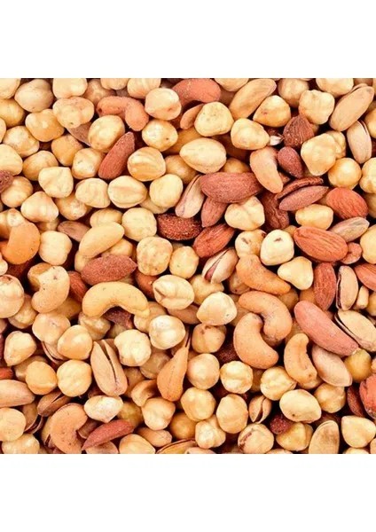 Süper Lüks(Antep Fıstığı,Kaju,Badem,Fındık) 500 Gram