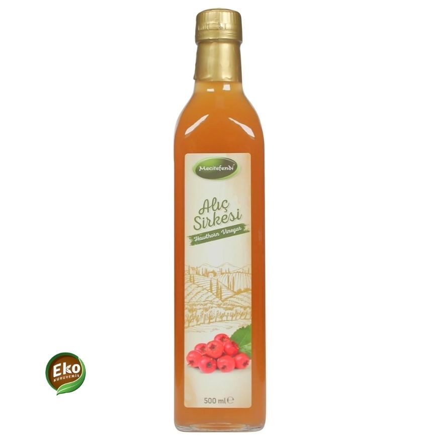 Mecitefendi Alıç Sirkesi 500 ML