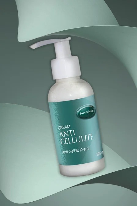 Mecitefendi Anti Selülit Kremi 125 ml