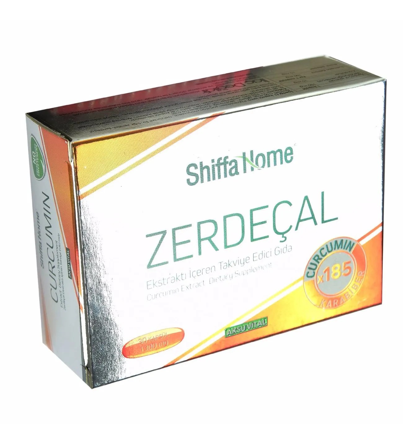 Shiffa Home Zerdeçal 