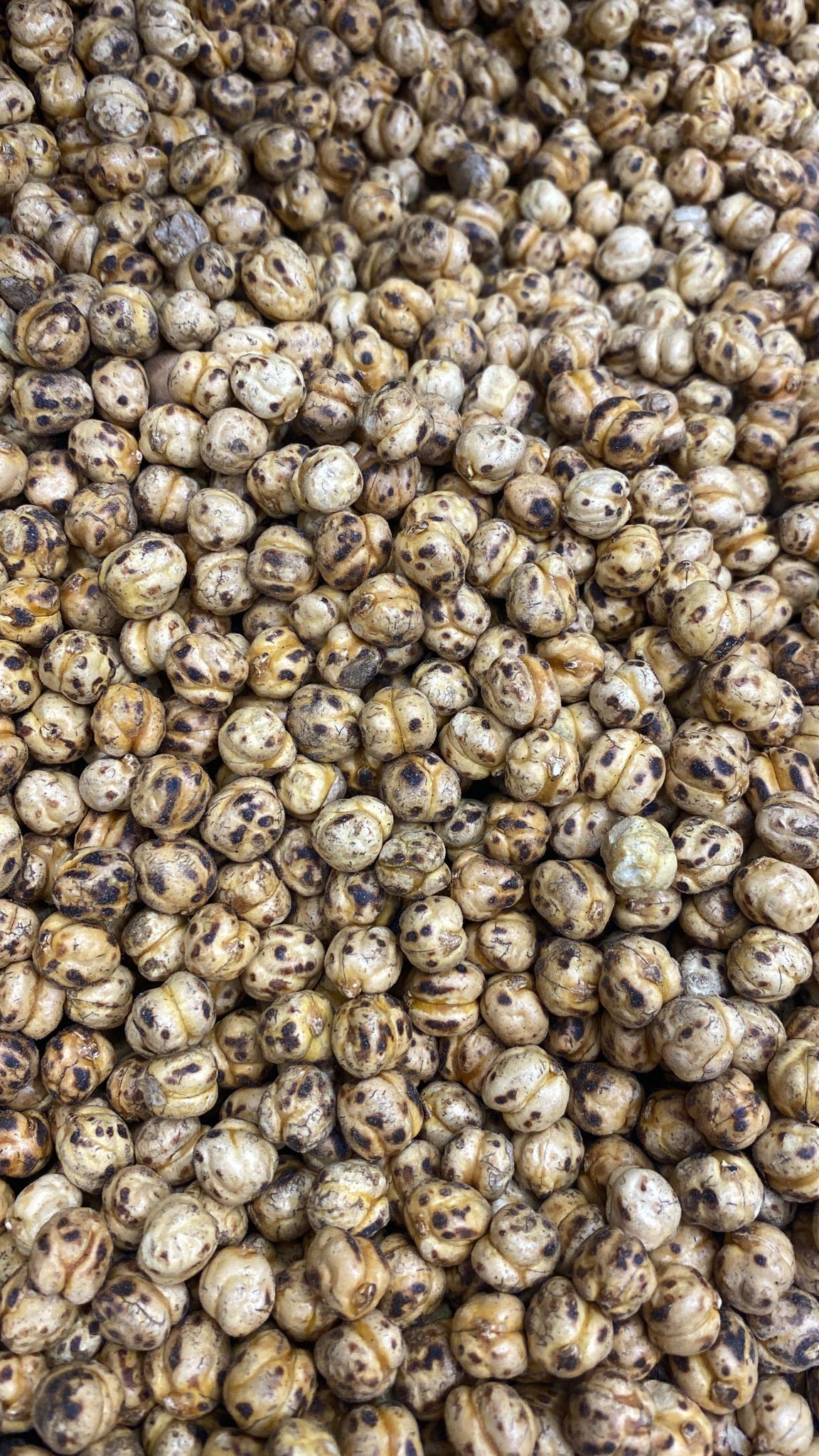 Tuzlu Leblebi 500 Gram