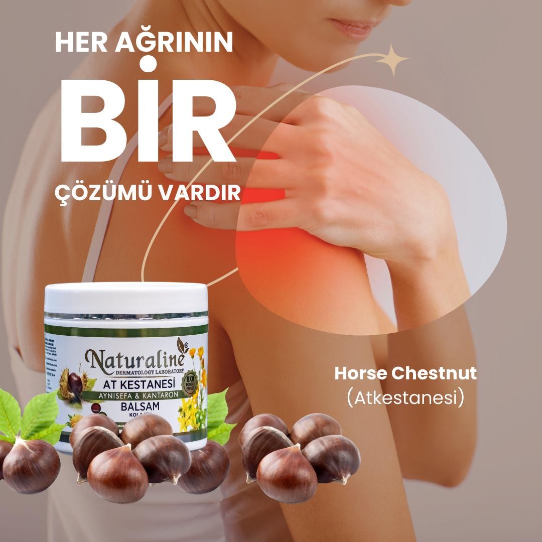Naturaline At Kestanesi Balsam