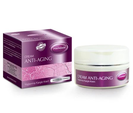 Mecitefendi Anti Aging ve Kırışıklık Karşıtı