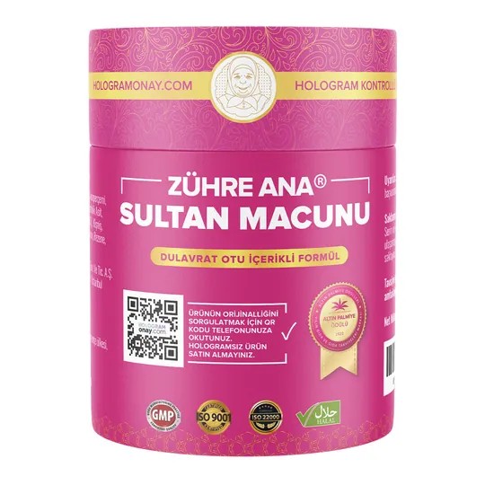 Zühre Ana Sultan Macunu
