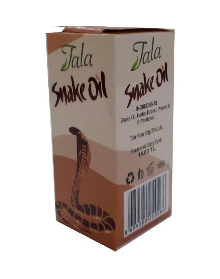 Tala Snake Oil