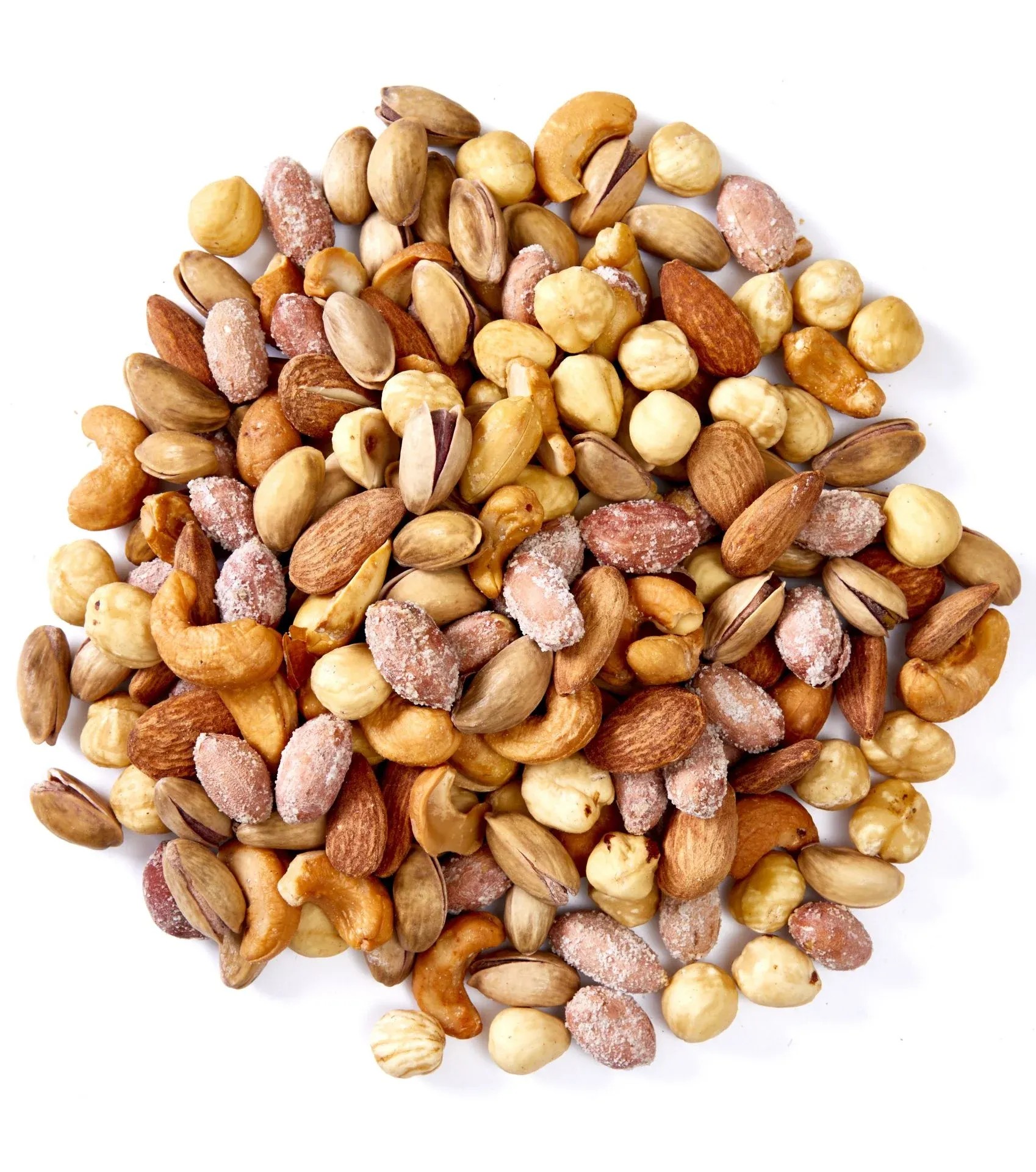 Eko Karışık Kuruyemiş 500 Gram