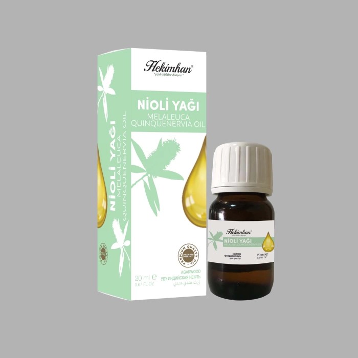 Hekimhan Nioli Yağı 20 ml