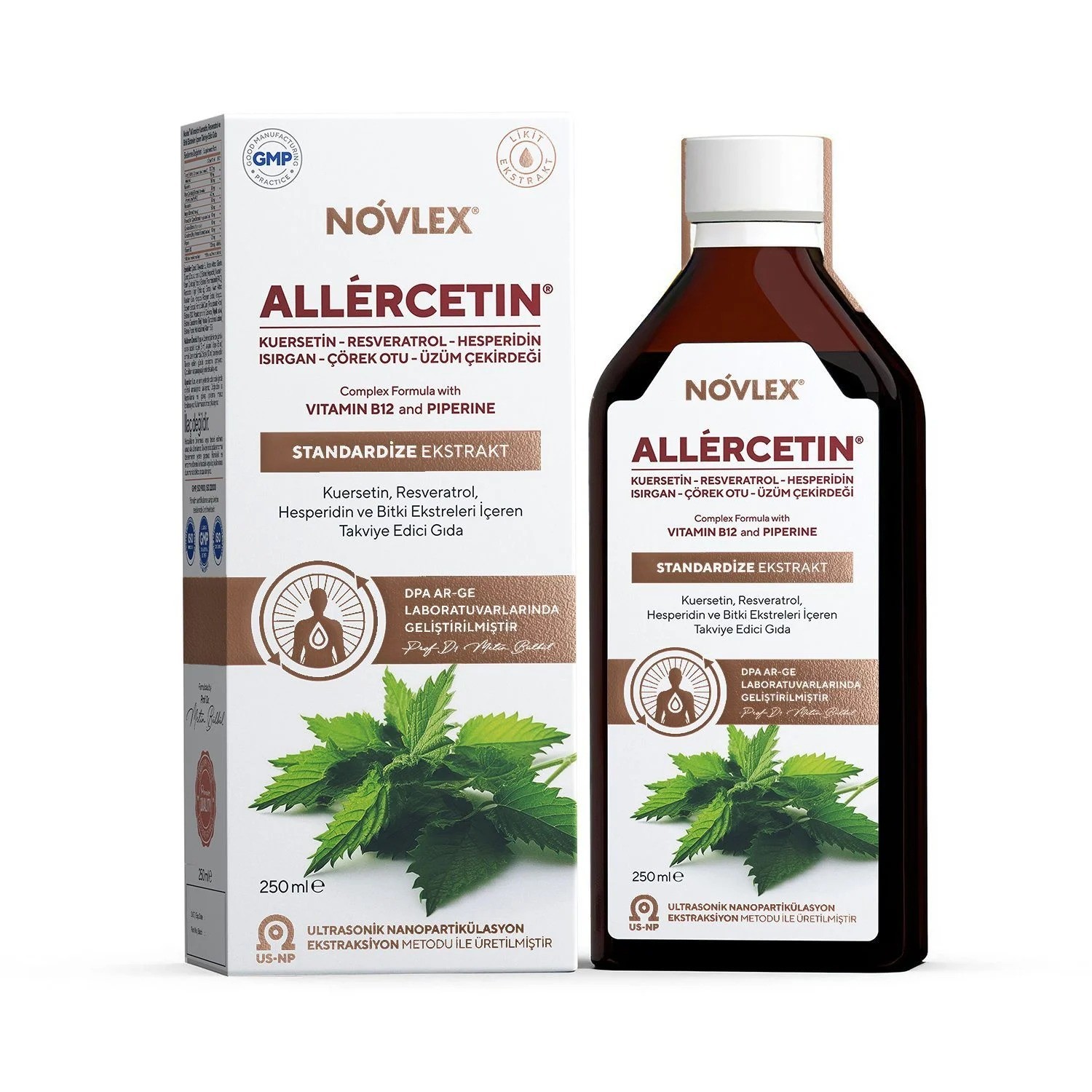 Novlex Allercetin