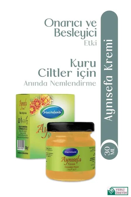 Mecitefendi Aynısefa Kremi Seti