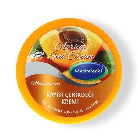 Mecitefendi Kayısı Çekirdeği Kremi
