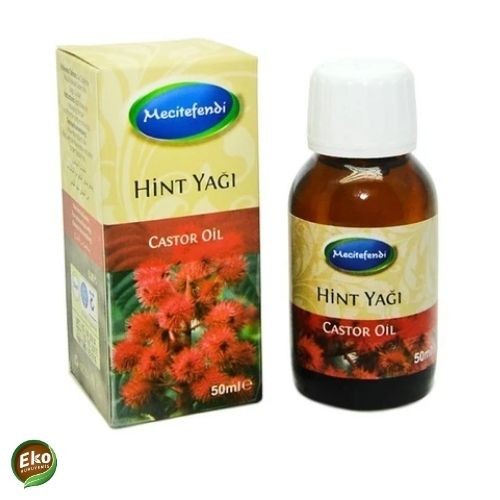 Mecitefendi Hint Yağı 50ml