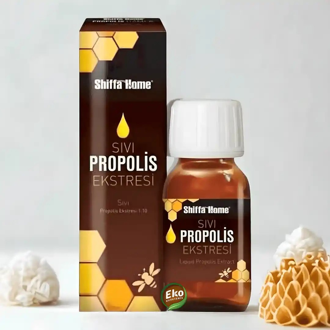 Sıvı Propolis Ekstresi 50 ml