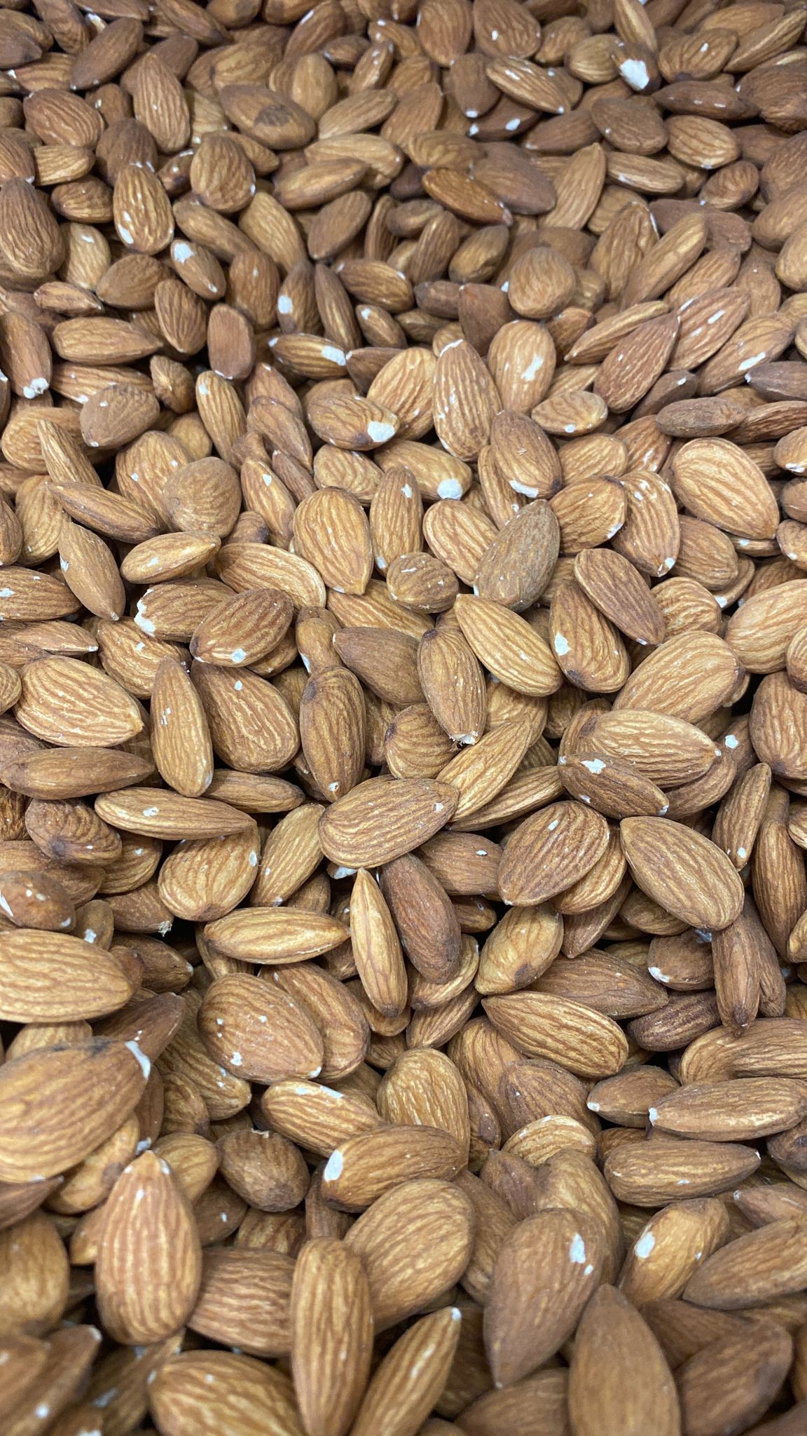 Çiğ Badem 500 Gram
