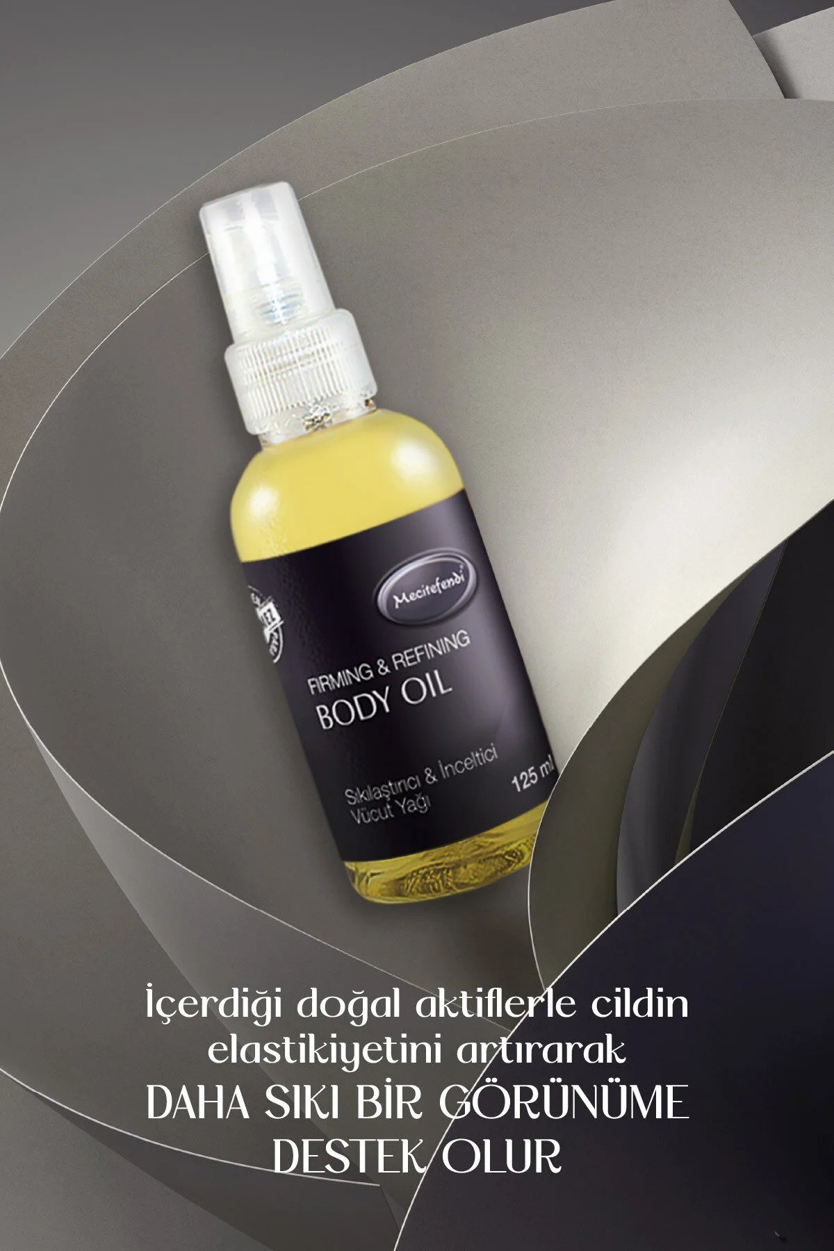 Mecitefendi Body Oil Firming