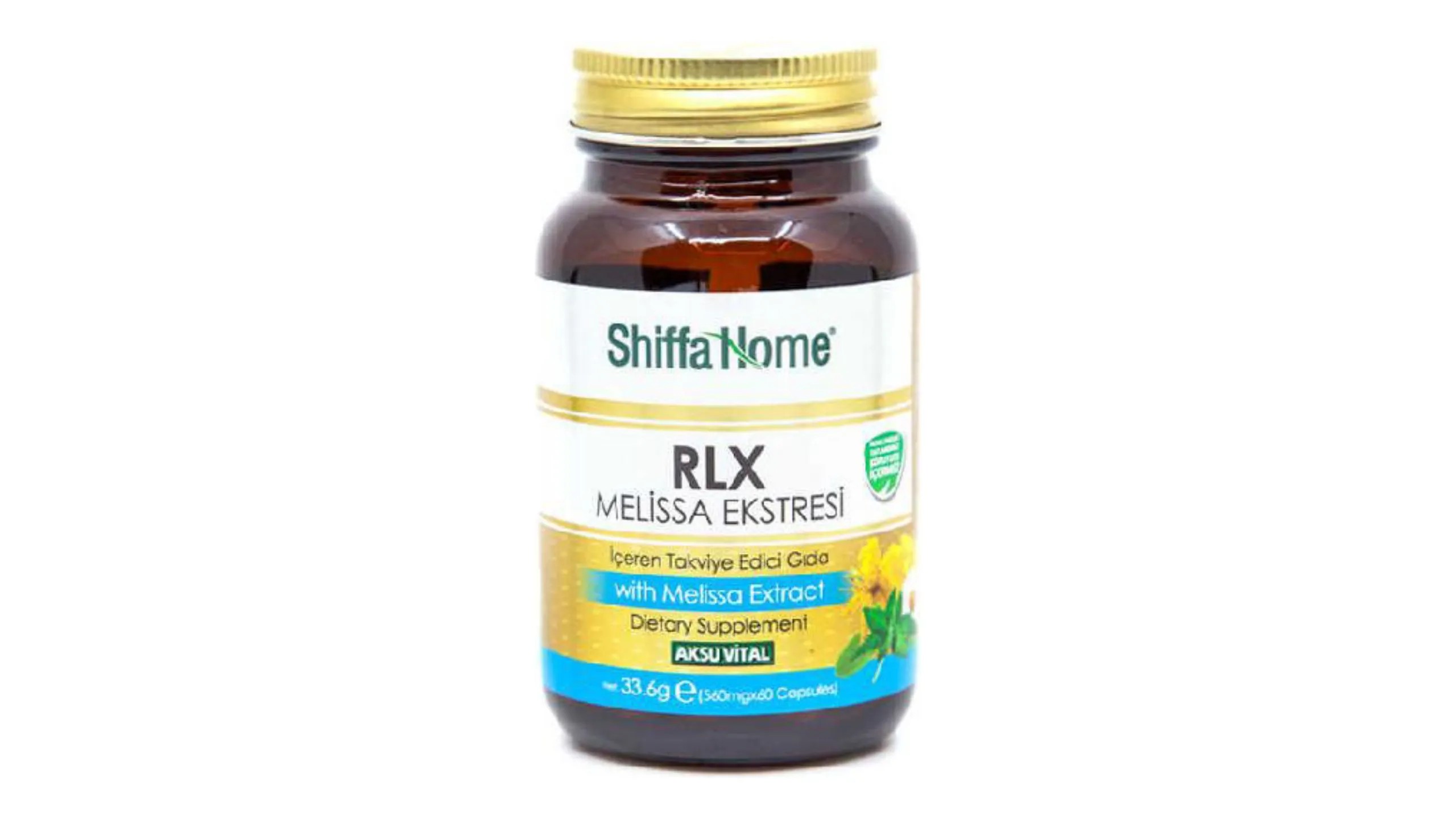 Shiffa Home RLX Melissa Extract 