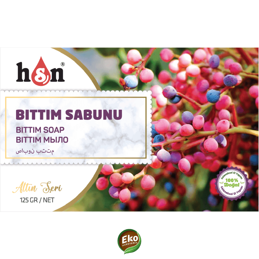 HSN Bıttım Sabunu 125 gr