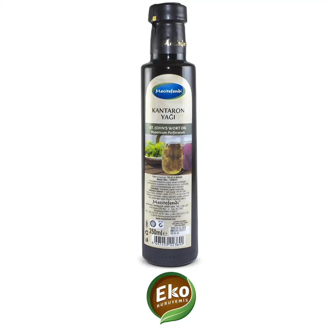 Kantoron Yağı 250 ml 