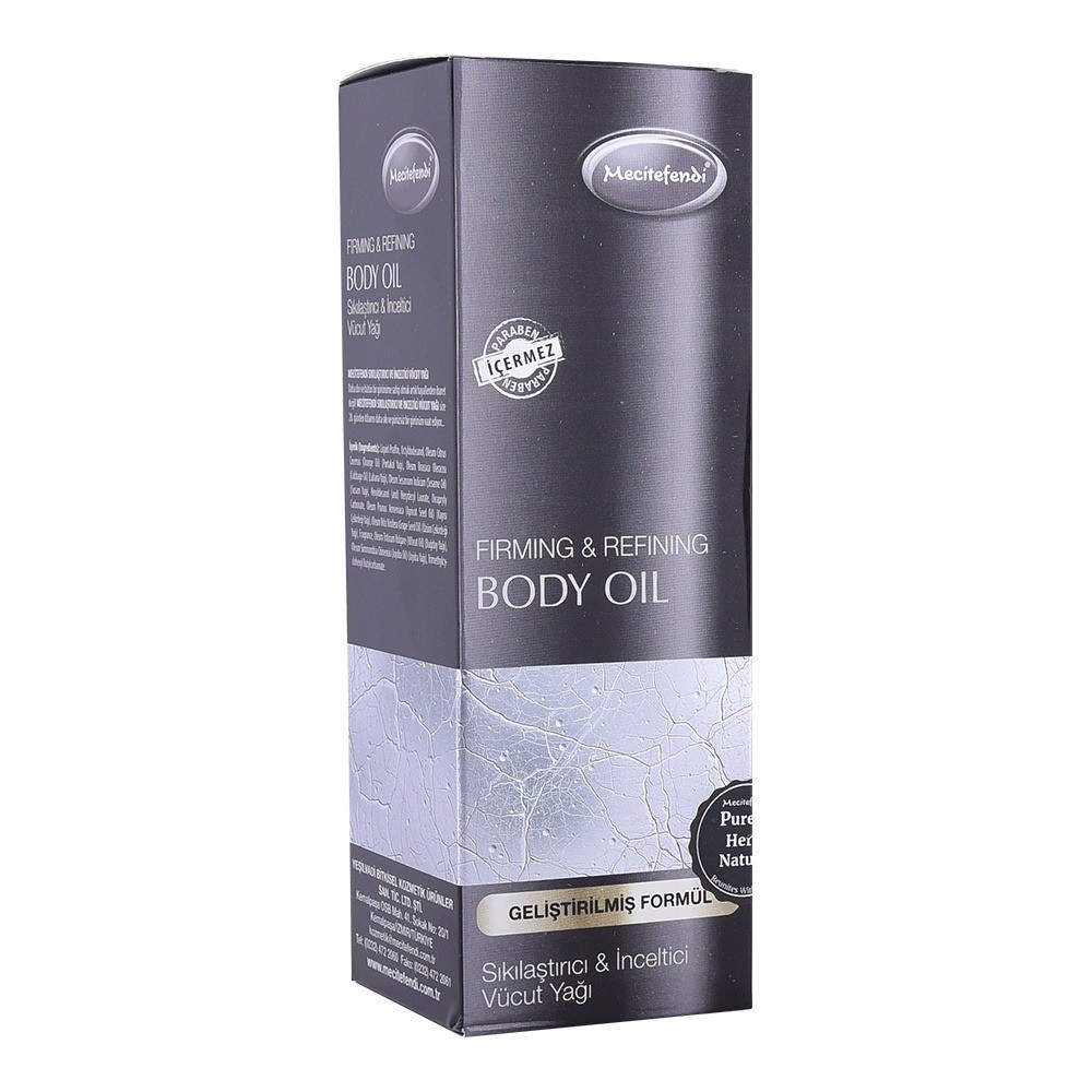 Mecitefendi Body Oil Firming