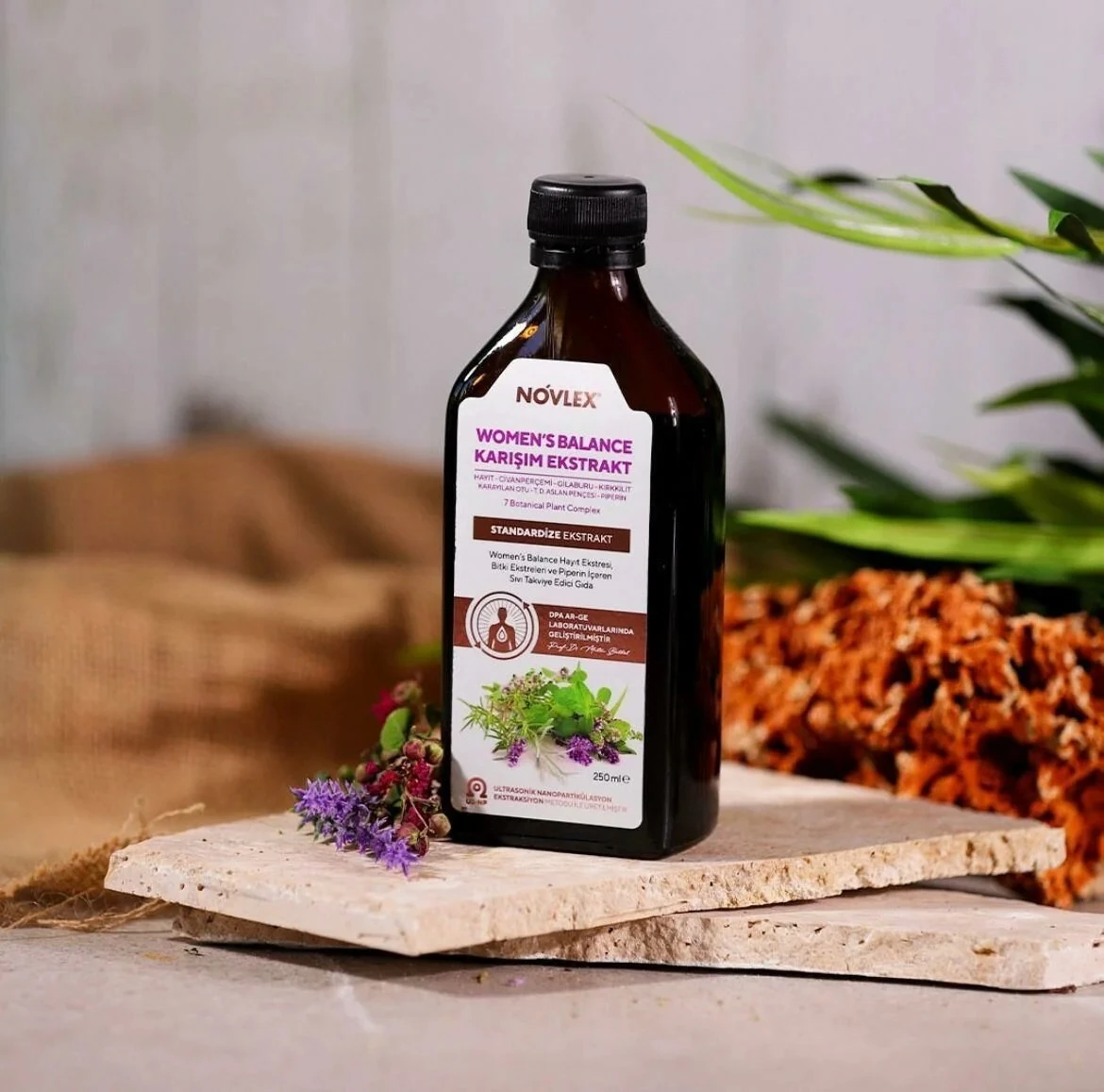 Novlex Womens Balance Complex Extract