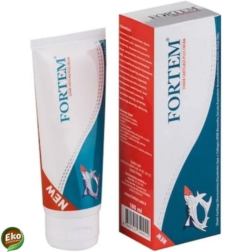 FORTEM Herbals Masaj Kremi 100 Ml