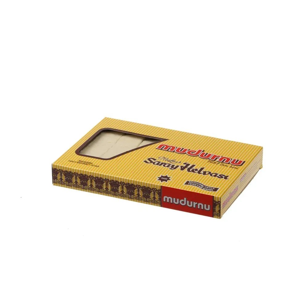 Mudurnu Meşhur Saray Helvası Sade 200 Gram